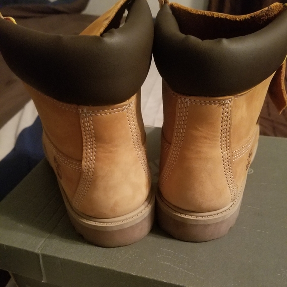 Timberland boots - Picture 5 of 6
